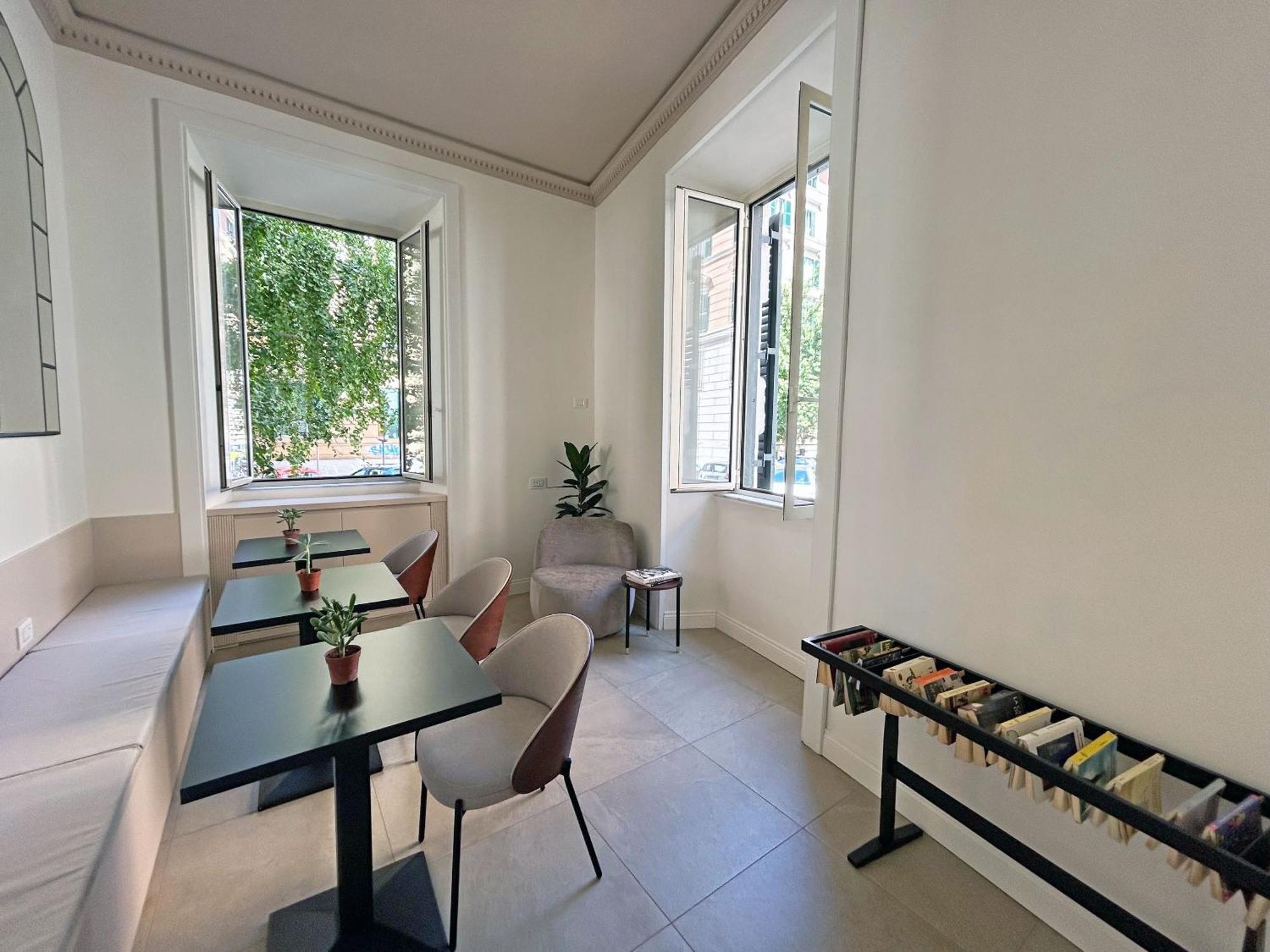 Astom Suites Rom Exterior foto