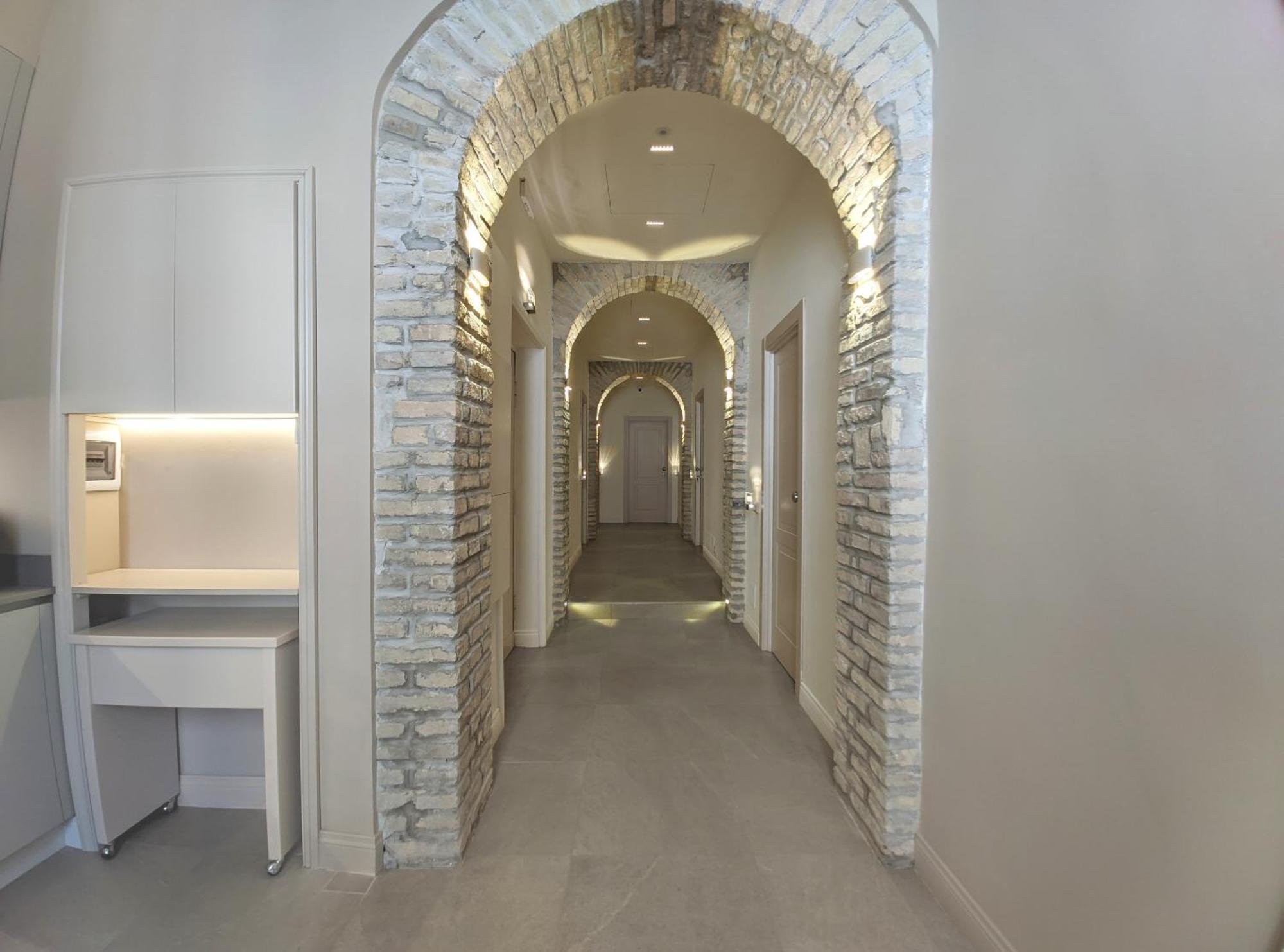 Astom Suites Rom Exterior foto