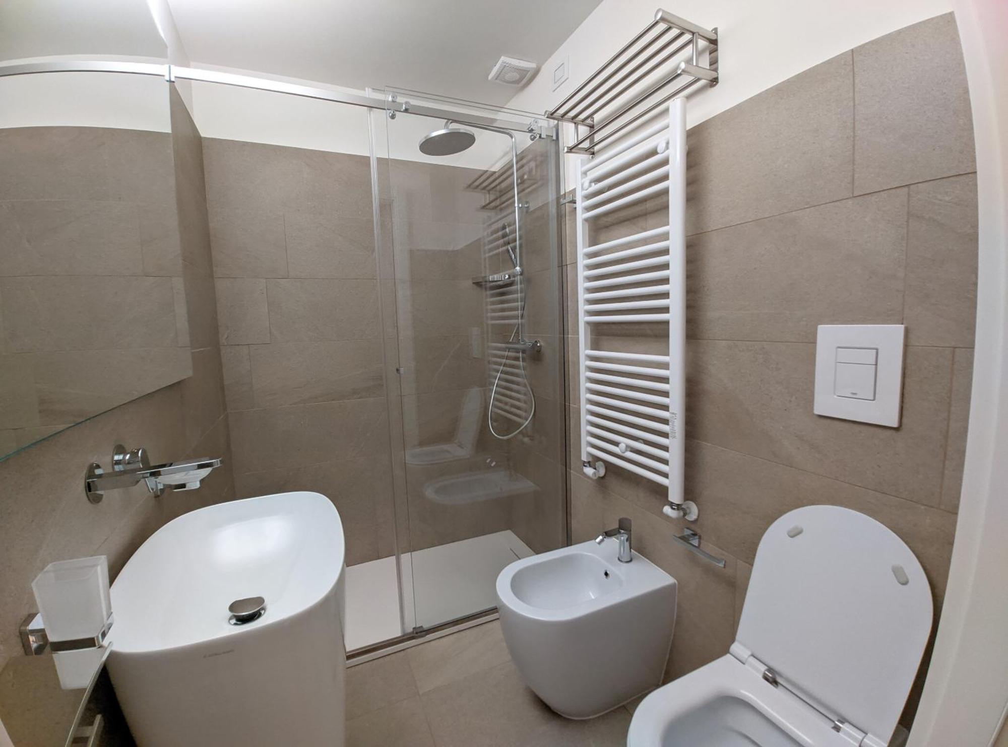 Astom Suites Rom Exterior foto
