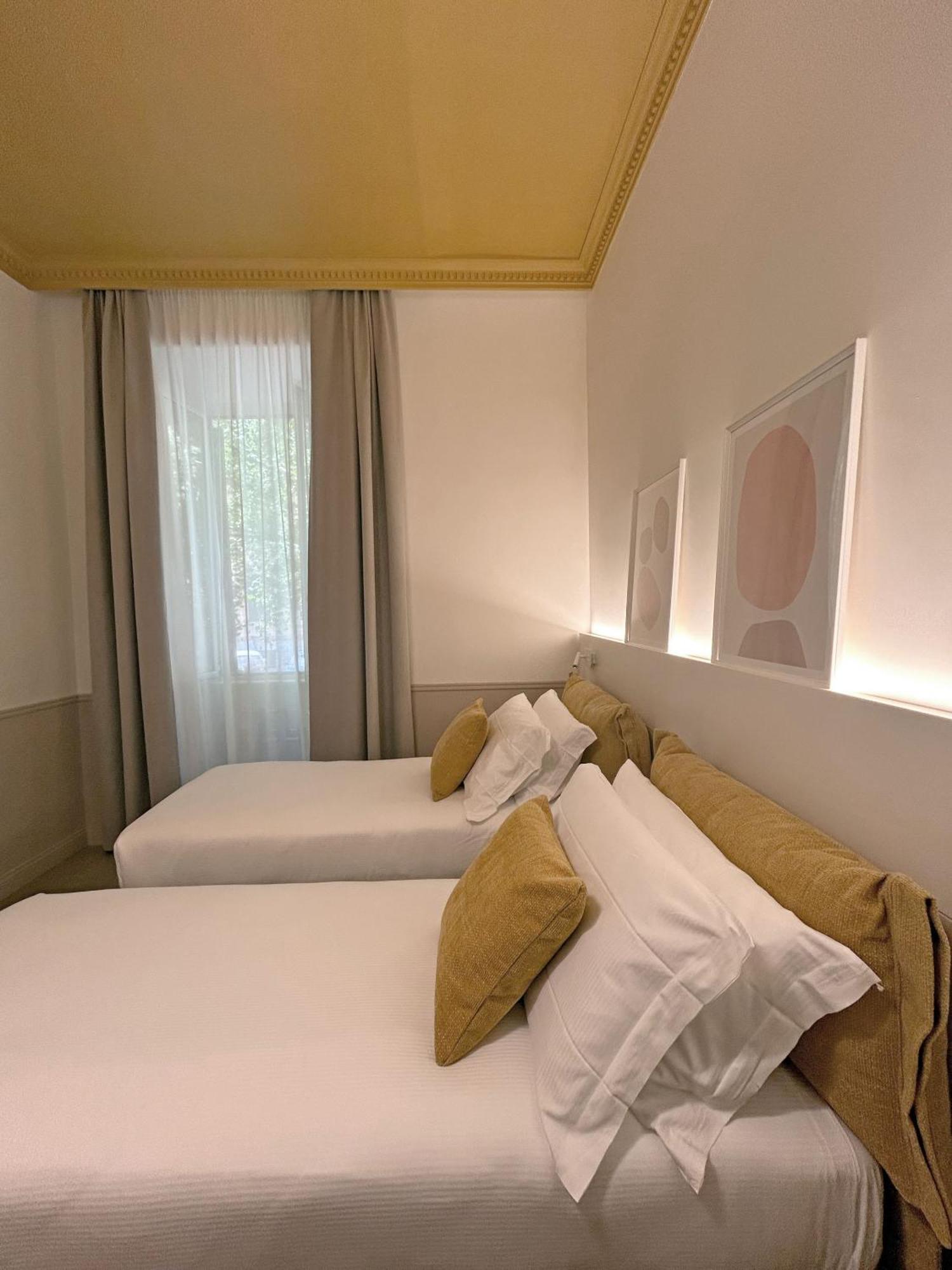 Astom Suites Rom Exterior foto