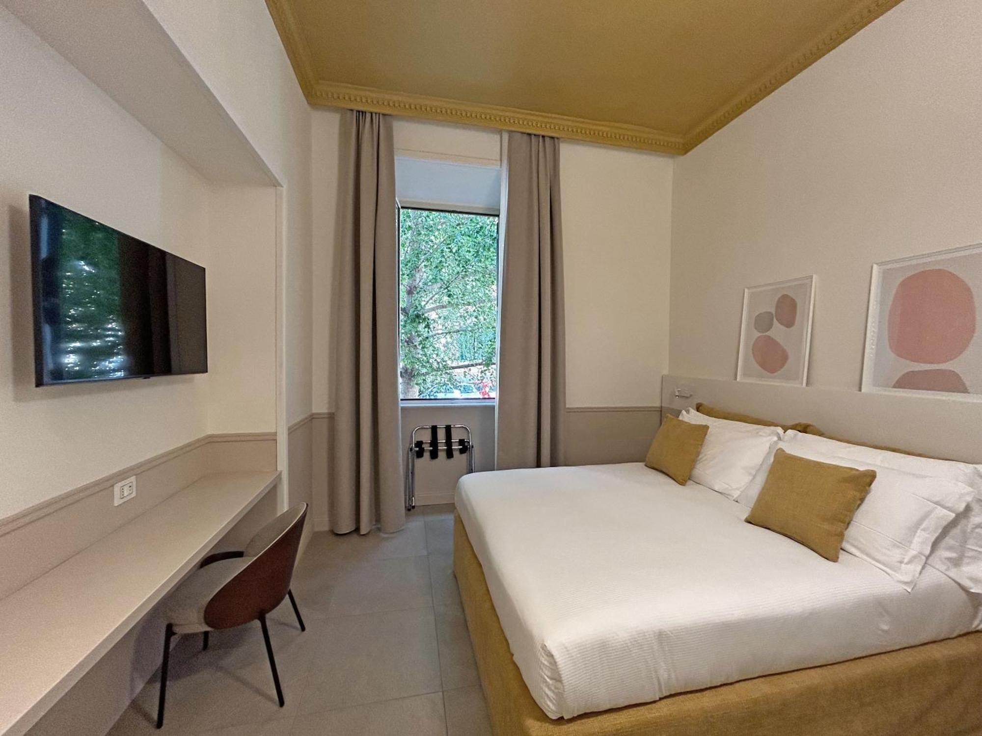 Astom Suites Rom Exterior foto