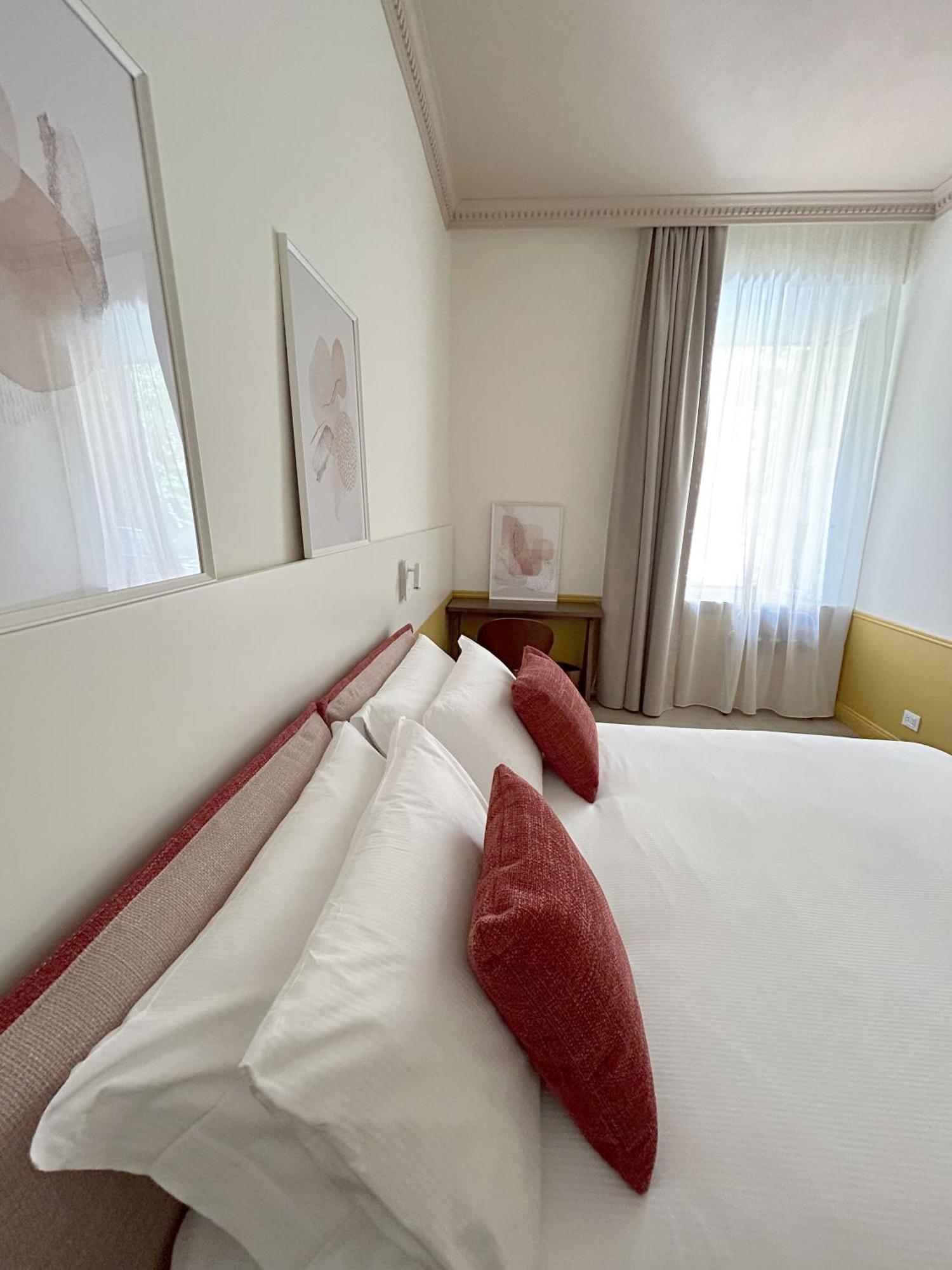 Astom Suites Rom Exterior foto