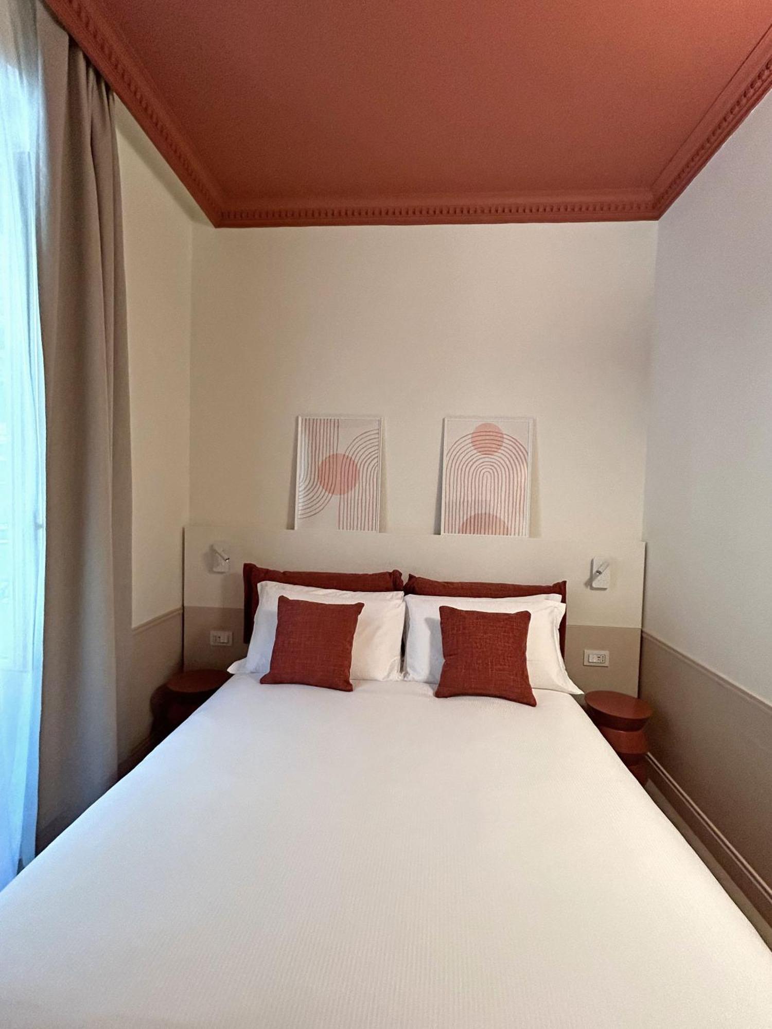 Astom Suites Rom Exterior foto