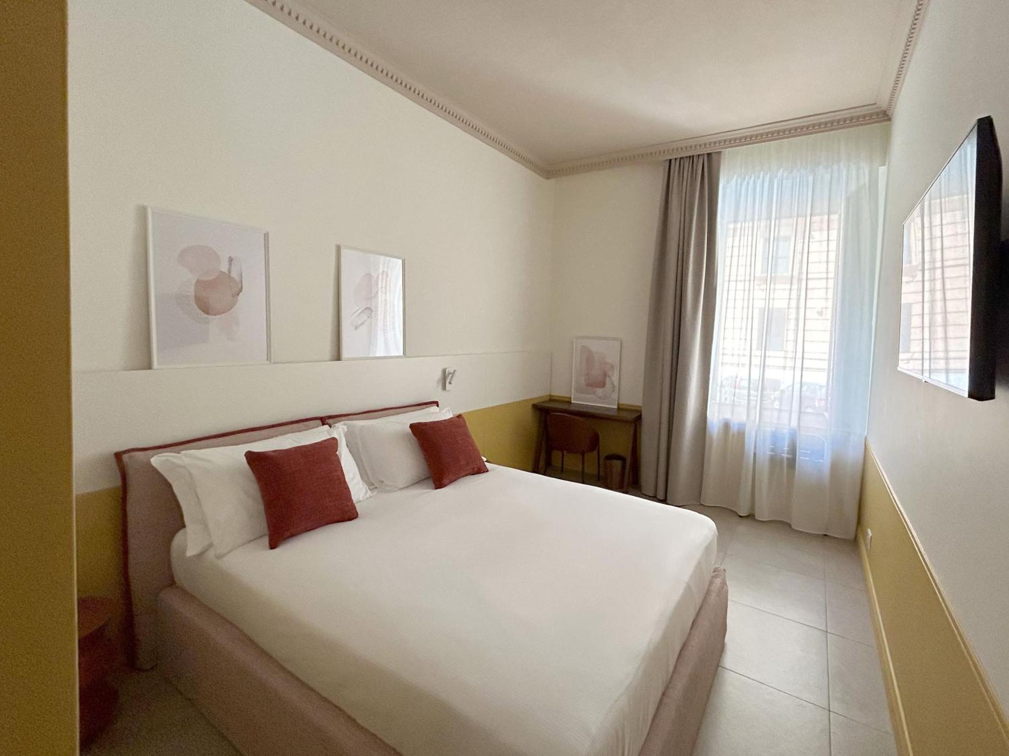 Astom Suites Rom Exterior foto